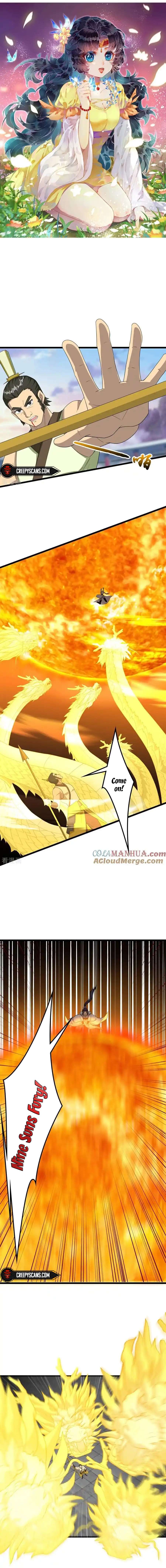 Against The Gods chapter 654 page 1