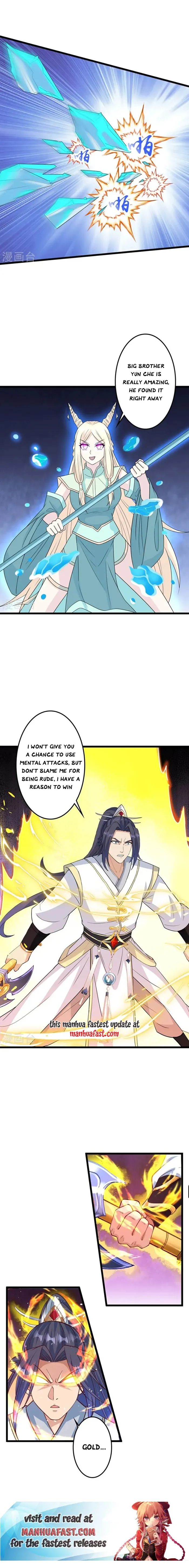 Against The Gods chapter 655 page 9