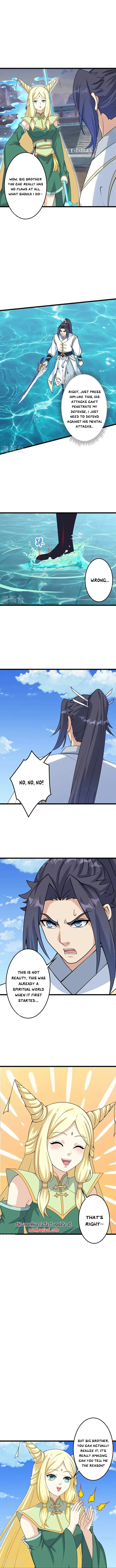 Against The Gods chapter 656 page 3