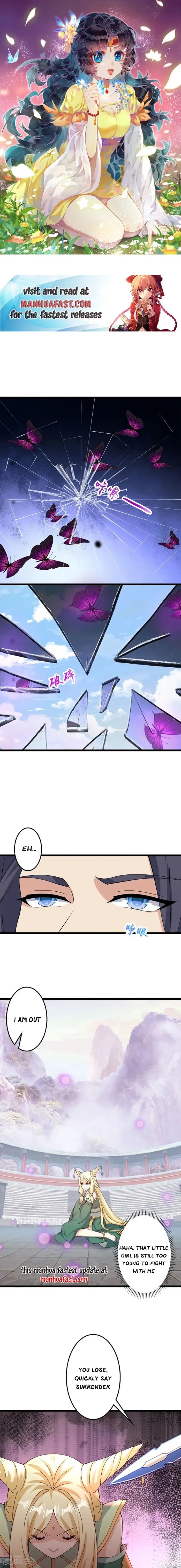Against The Gods chapter 657 page 1