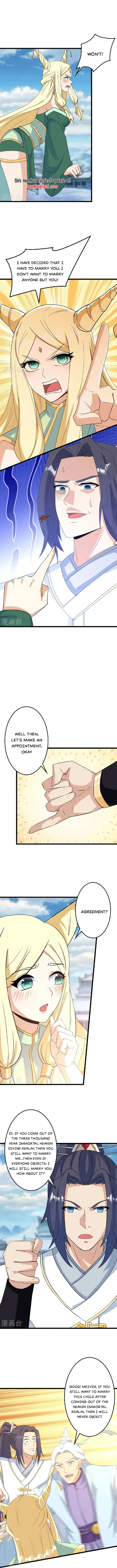 Against The Gods chapter 659 page 2