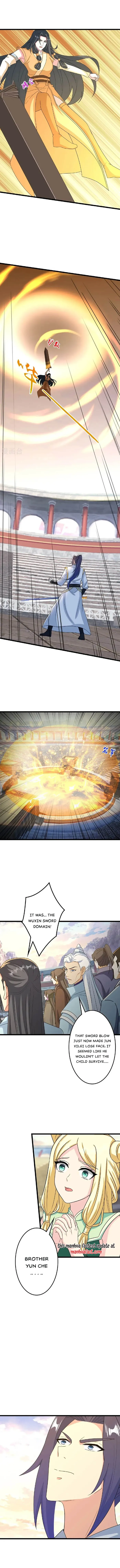 Against The Gods chapter 661 page 5