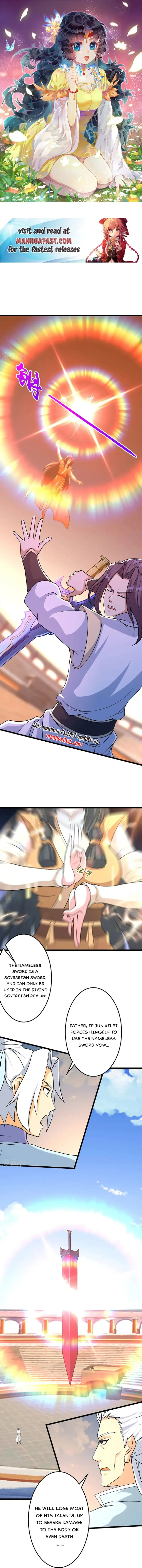 Against The Gods chapter 662 page 1