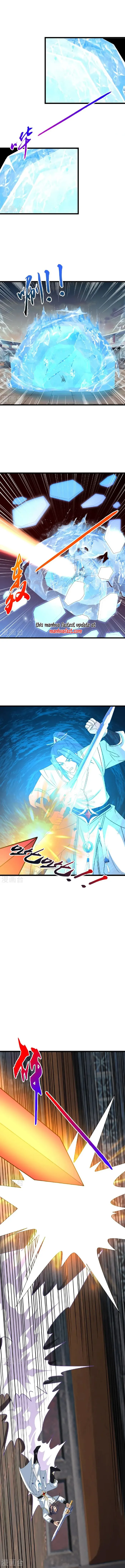 Against The Gods chapter 662 page 7