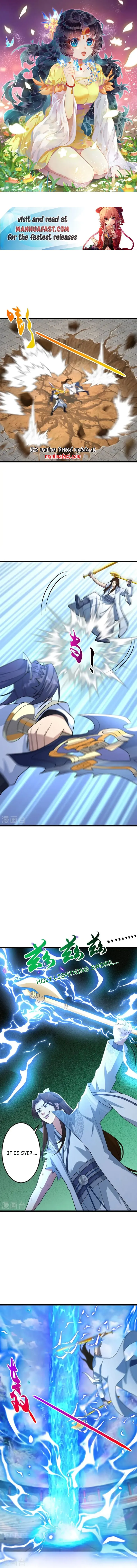 Against The Gods chapter 665 page 1