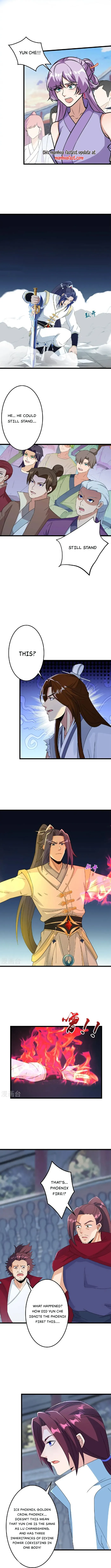 Against The Gods chapter 665 page 2