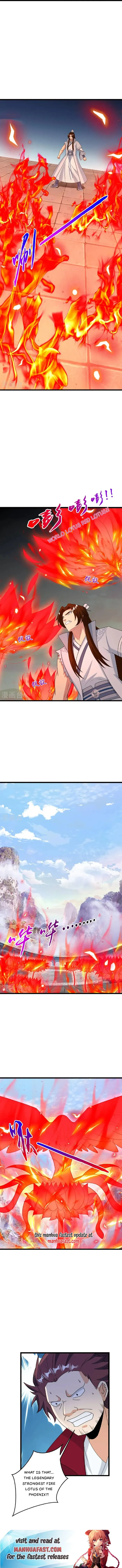 Against The Gods chapter 665 page 9