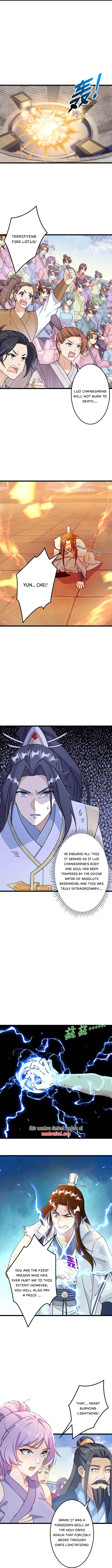 Against The Gods chapter 666 page 2