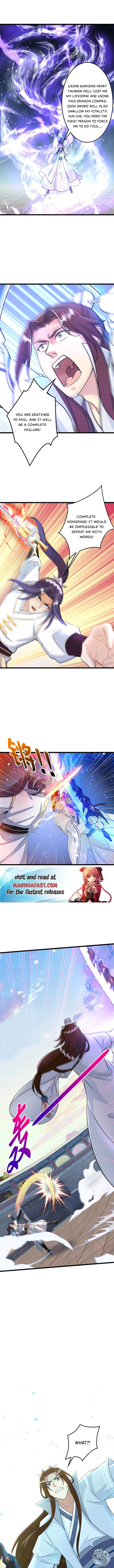 Against The Gods chapter 666 page 4