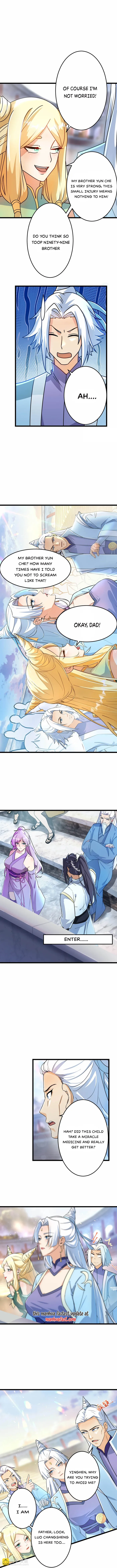 Against The Gods chapter 668 page 2