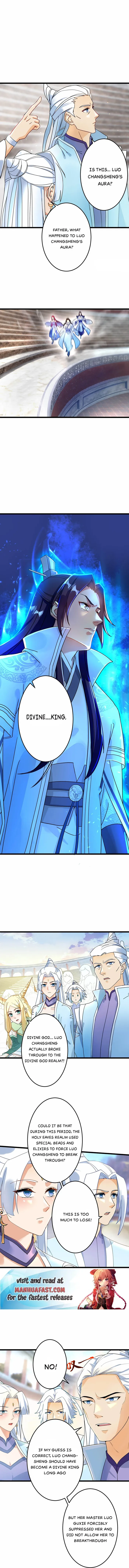 Against The Gods chapter 668 page 3