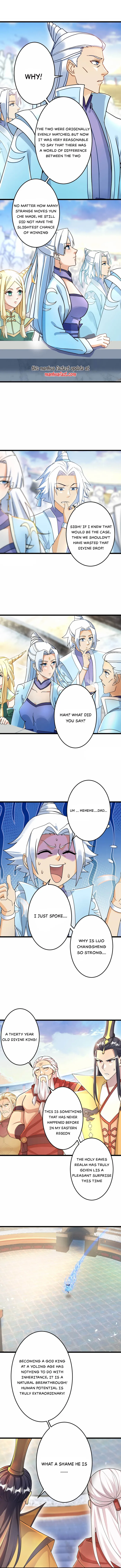 Against The Gods chapter 668 page 4