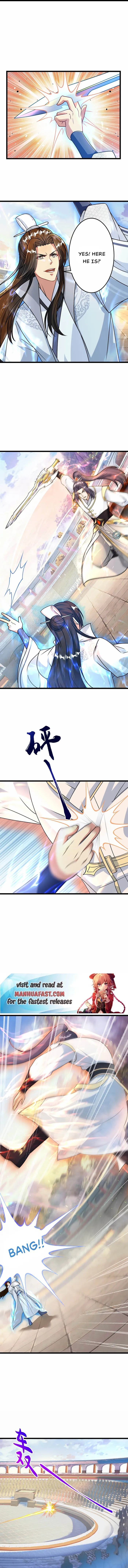 Against The Gods chapter 668 page 7