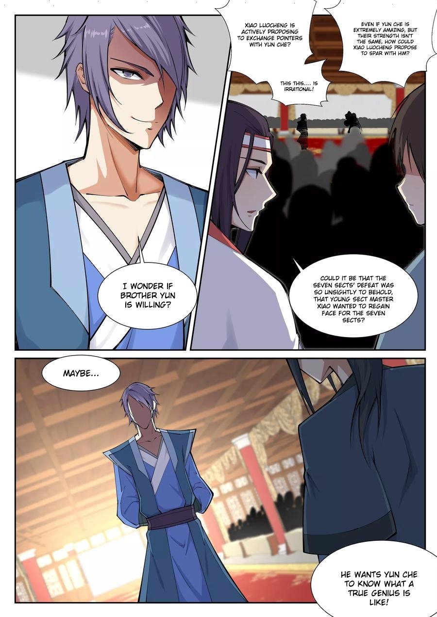 Against The Gods chapter 67 page 4