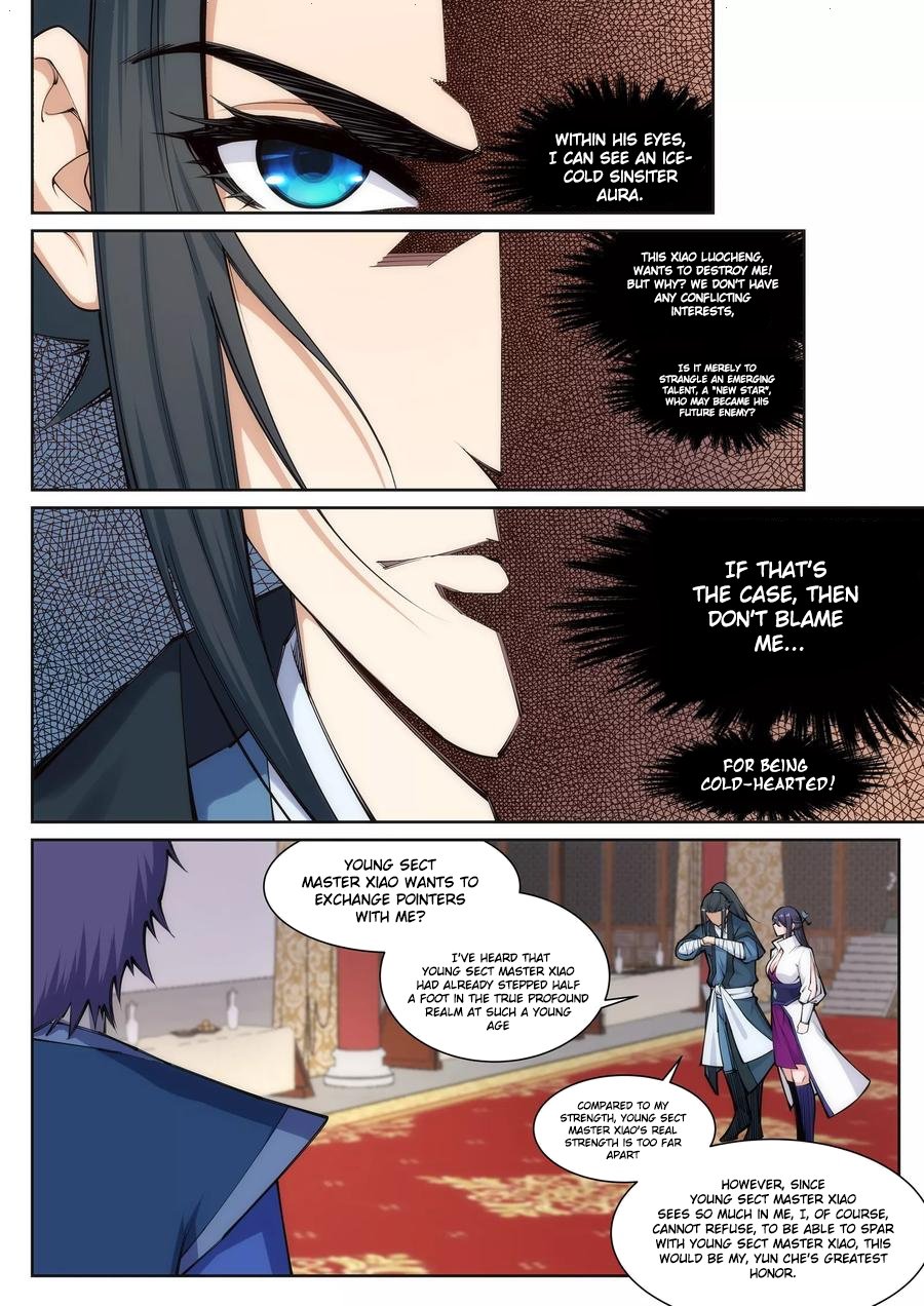 Against The Gods chapter 67 page 5