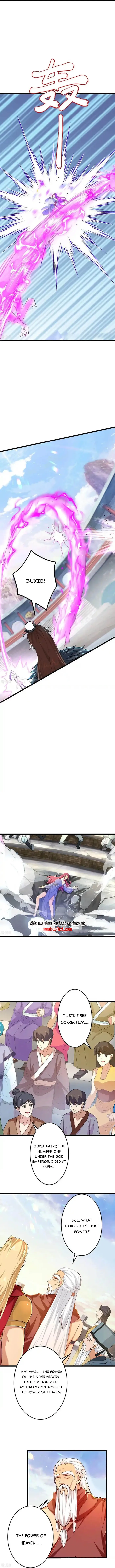 Against The Gods chapter 671 page 2