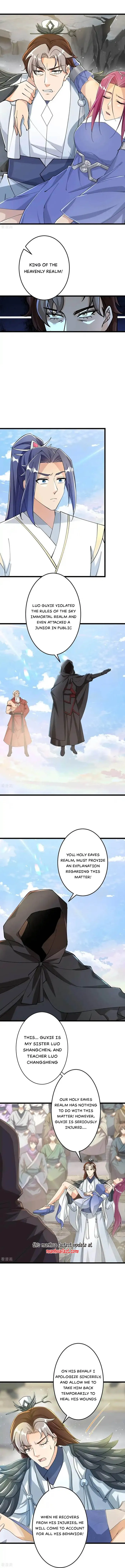 Against The Gods chapter 671 page 4