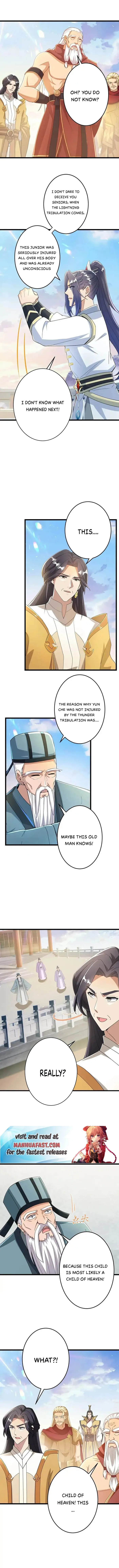 Against The Gods chapter 671 page 7