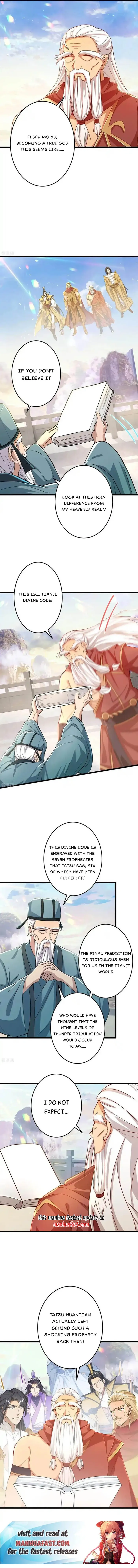 Against The Gods chapter 671 page 9