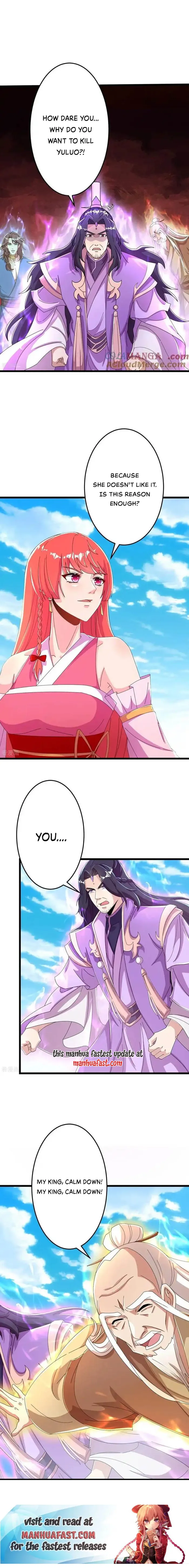 Against The Gods chapter 674 page 10