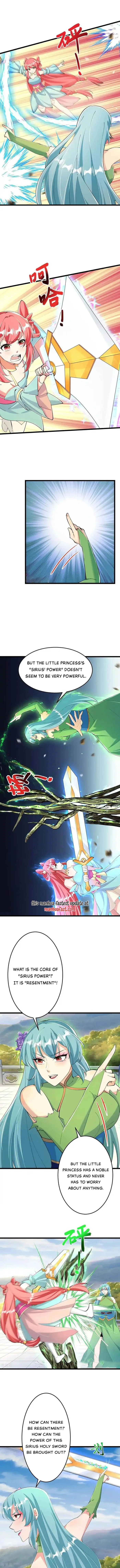 Against The Gods chapter 674 page 3