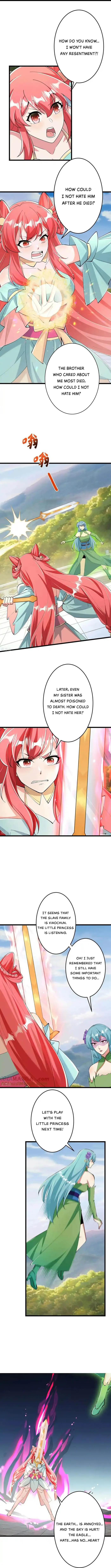 Against The Gods chapter 674 page 4