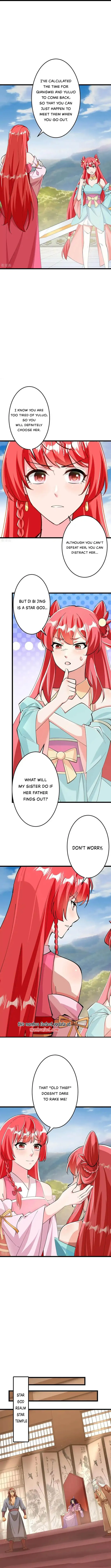 Against The Gods chapter 674 page 7