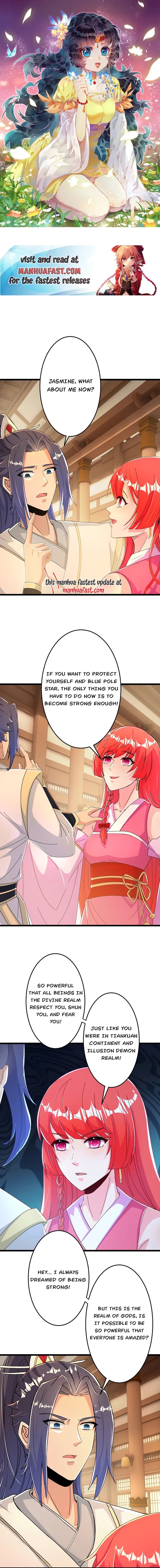 Against The Gods chapter 676 page 1