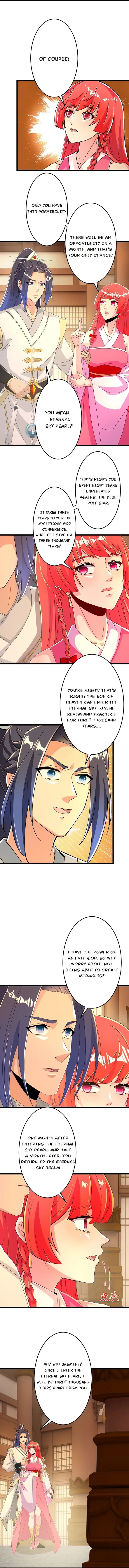 Against The Gods chapter 676 page 2