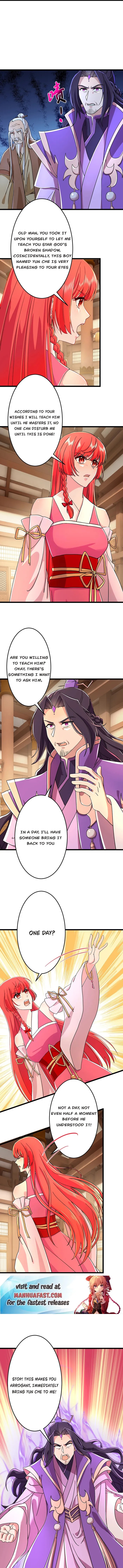 Against The Gods chapter 676 page 6