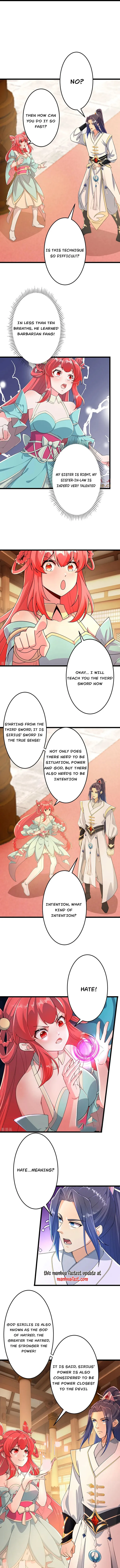 Against The Gods chapter 677 page 4