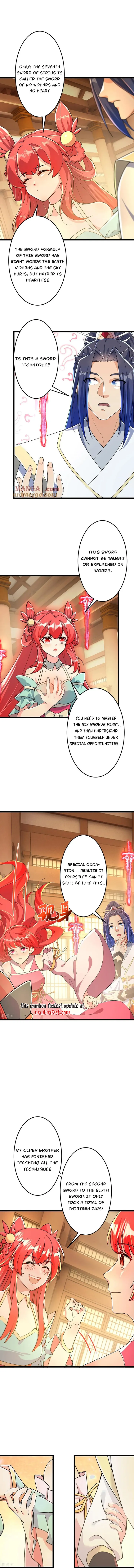 Against The Gods chapter 677 page 7