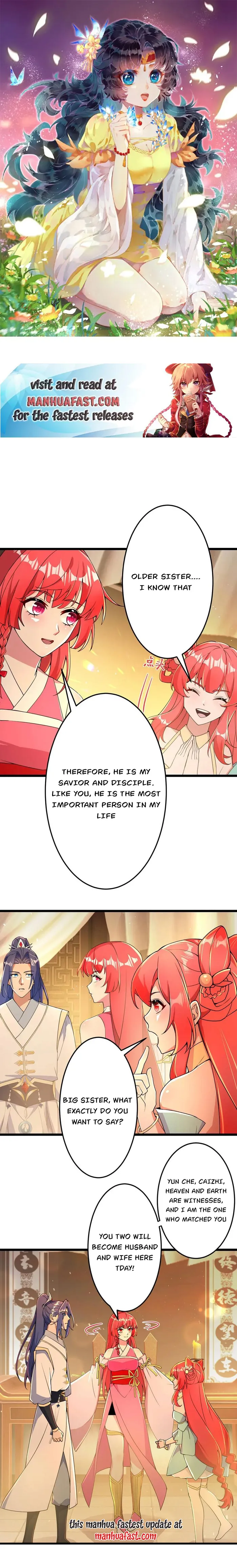 Against The Gods chapter 678 page 1
