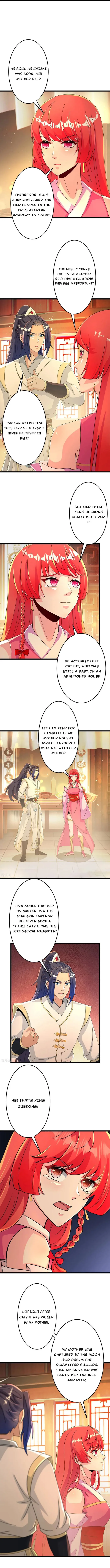 Against The Gods chapter 678 page 6