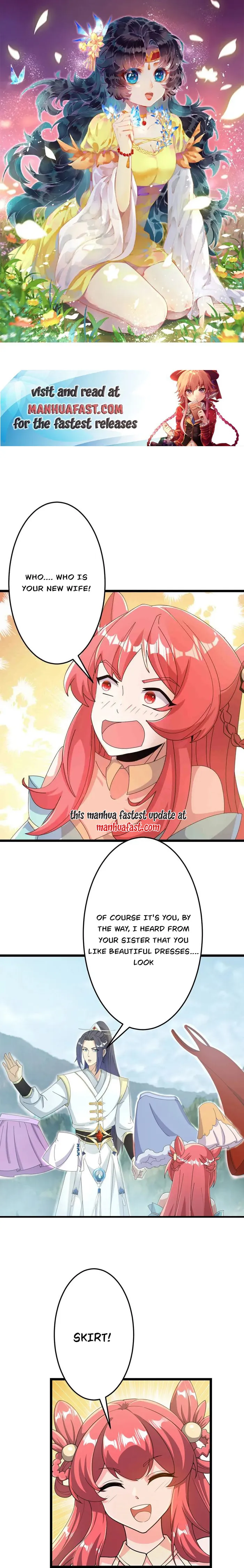 Against The Gods chapter 679 page 1