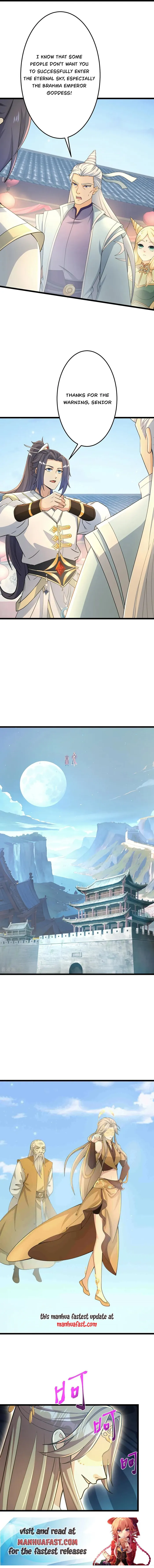 Against The Gods chapter 679 page 10