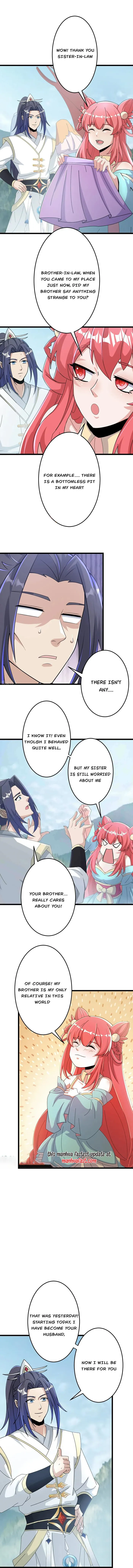 Against The Gods chapter 679 page 2