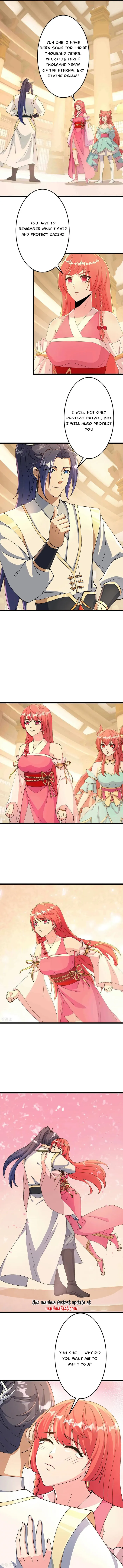 Against The Gods chapter 679 page 4