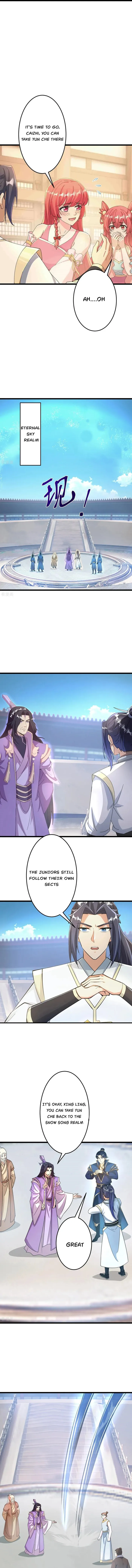 Against The Gods chapter 679 page 5