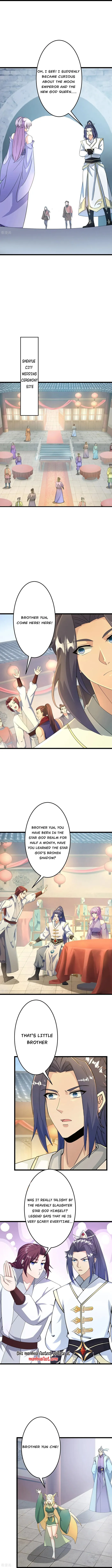 Against The Gods chapter 679 page 8