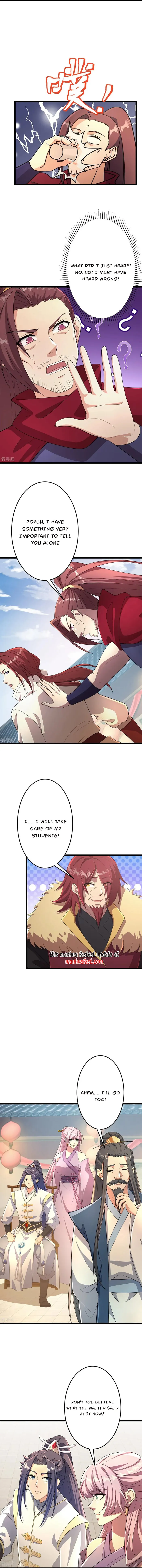 Against The Gods chapter 681 page 2