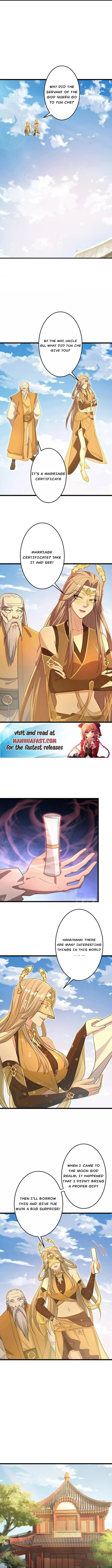 Against The Gods chapter 681 page 4