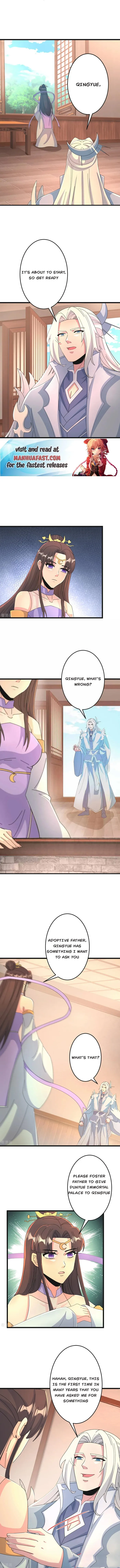 Against The Gods chapter 681 page 8