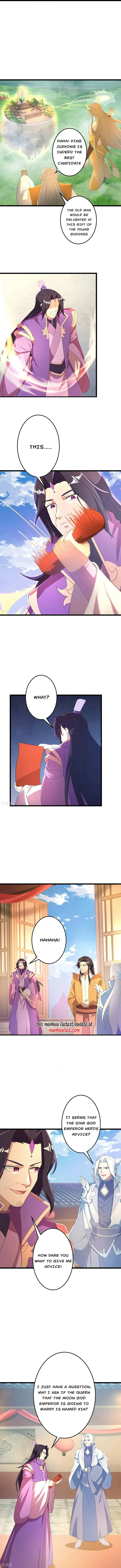 Against The Gods chapter 682 page 4