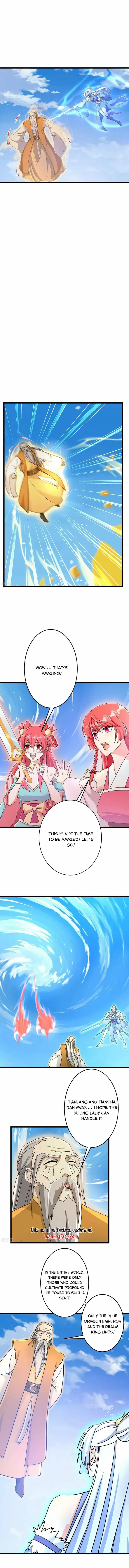 Against The Gods chapter 685 page 5