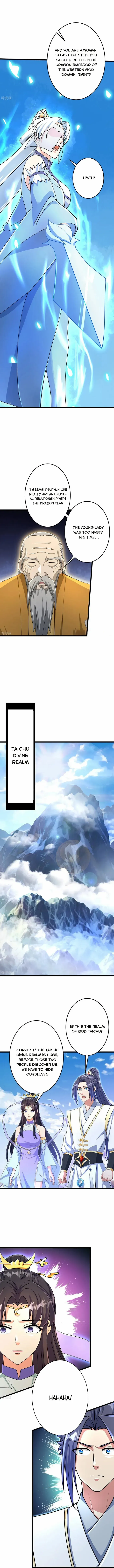 Against The Gods chapter 685 page 6