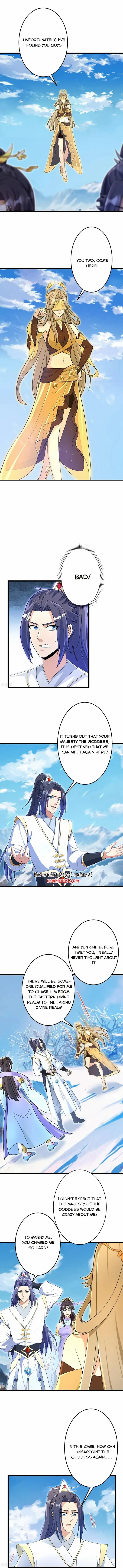Against The Gods chapter 685 page 7