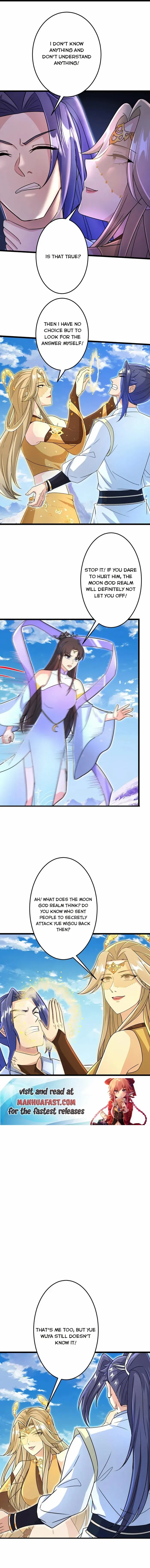 Against The Gods chapter 685 page 9