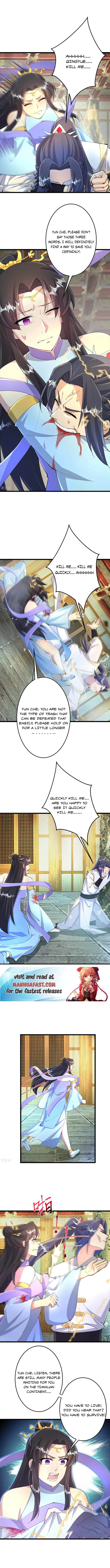 Against The Gods chapter 686 page 7