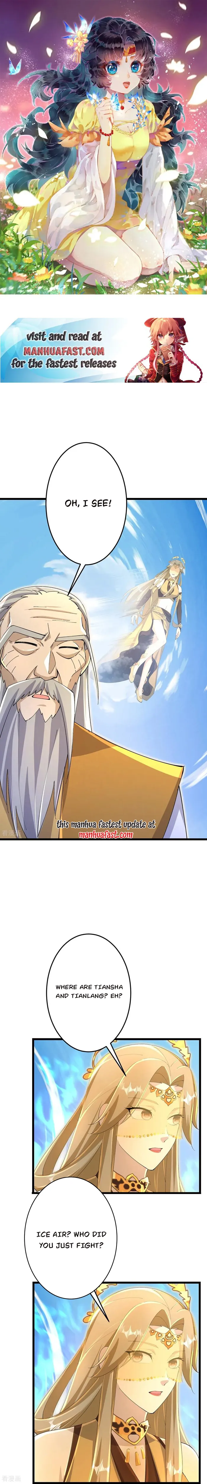 Against The Gods chapter 687 page 1